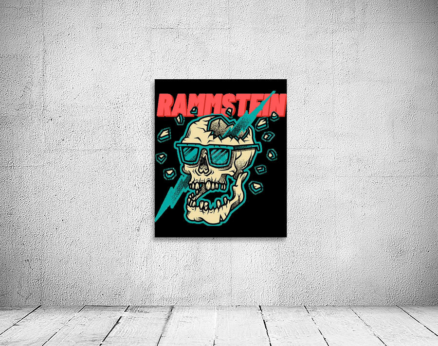 rammstein 15 Wall Preview