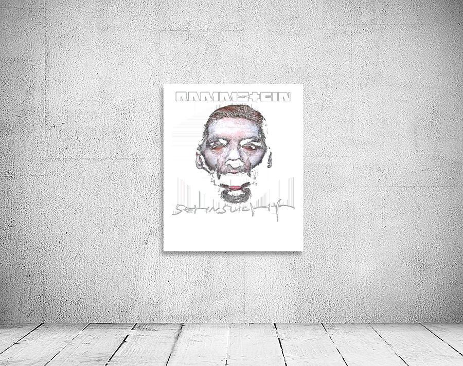 rammstein 20 Wall Preview
