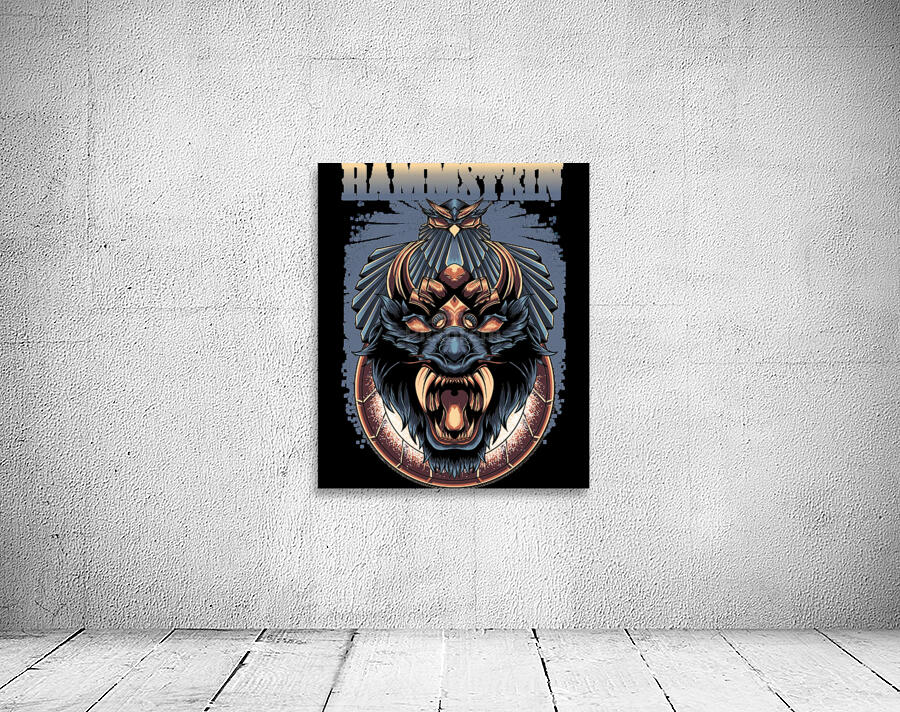 rammstein 26 Wall Preview