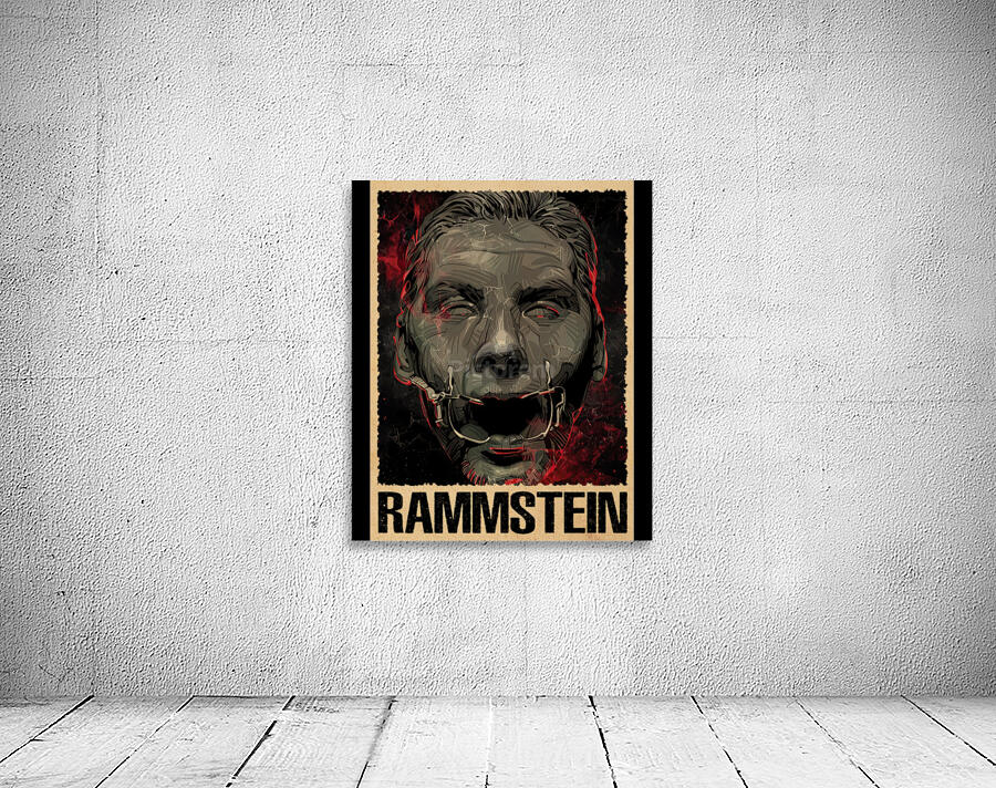 rammstein 27 Wall Preview