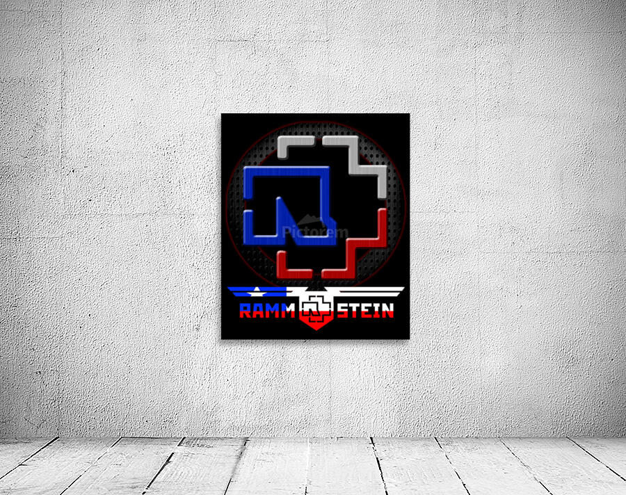 rammstein 31 Wall Preview