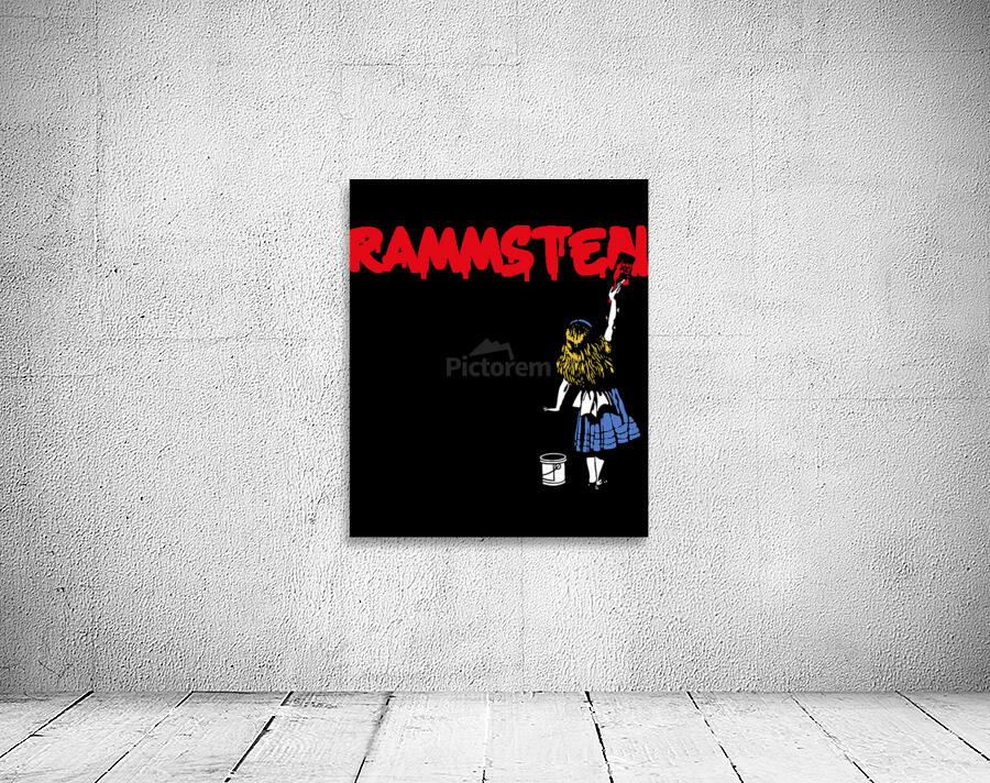 rammstein 32 Wall Preview