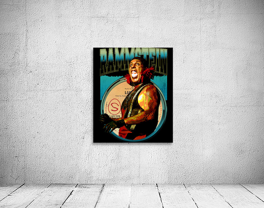 rammstein 34 Wall Preview
