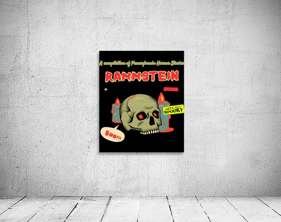rammstein 35 Wall Preview