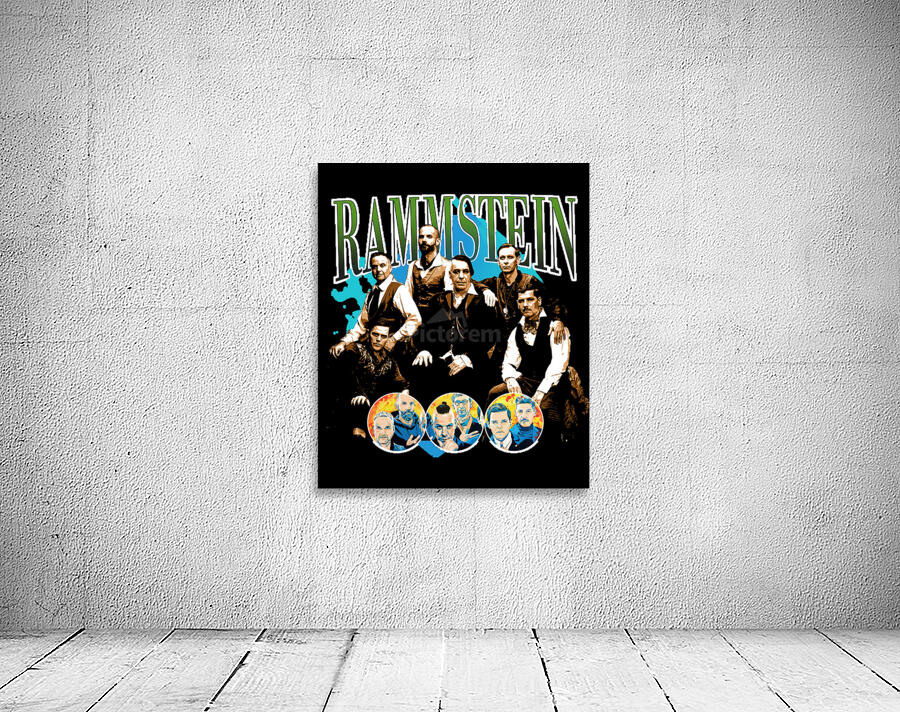 rammstein 36 Wall Preview