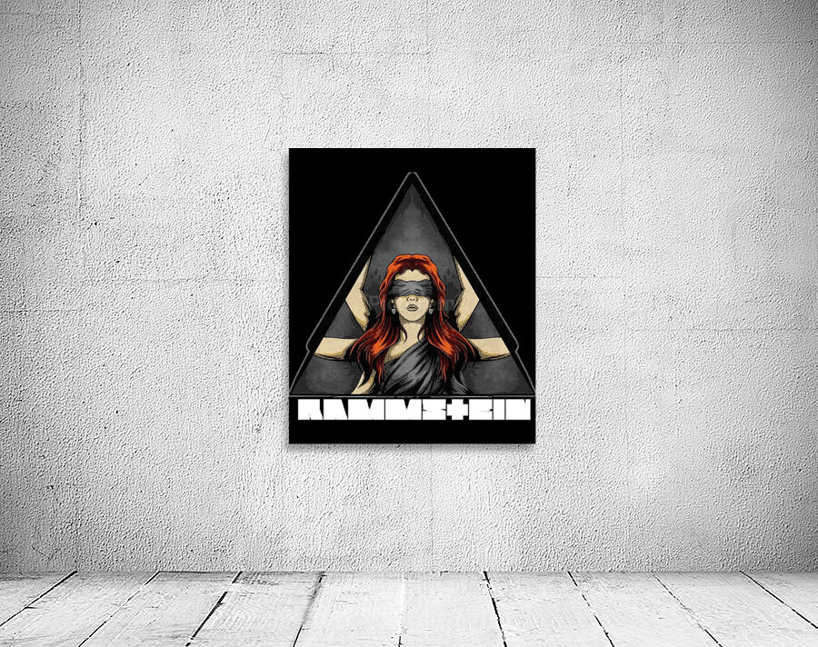 rammstein 38 Wall Preview