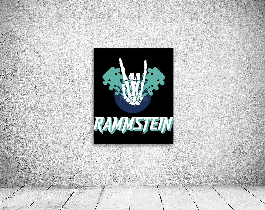 rammstein 39 Wall Preview