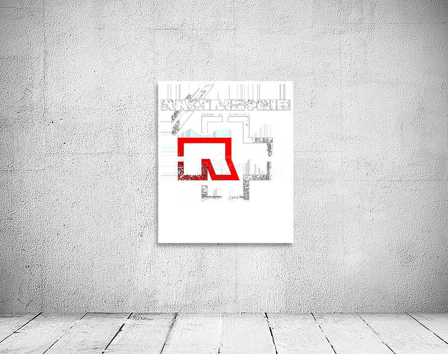 rammstein 40 Wall Preview