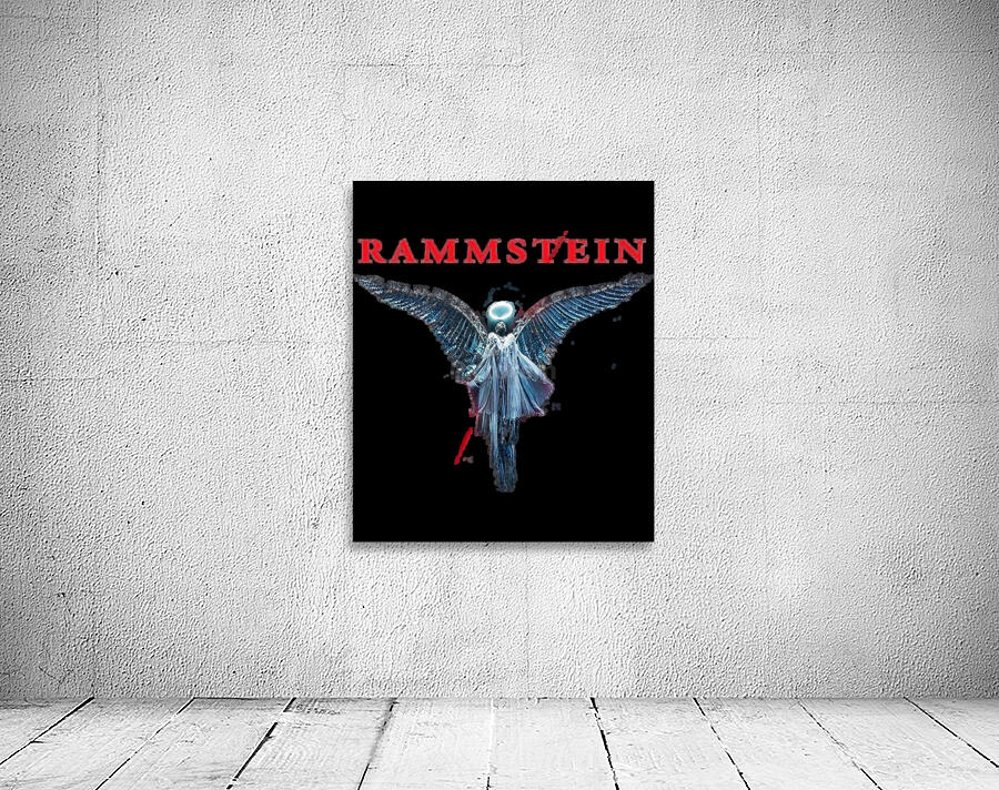 rammstein 41 Wall Preview