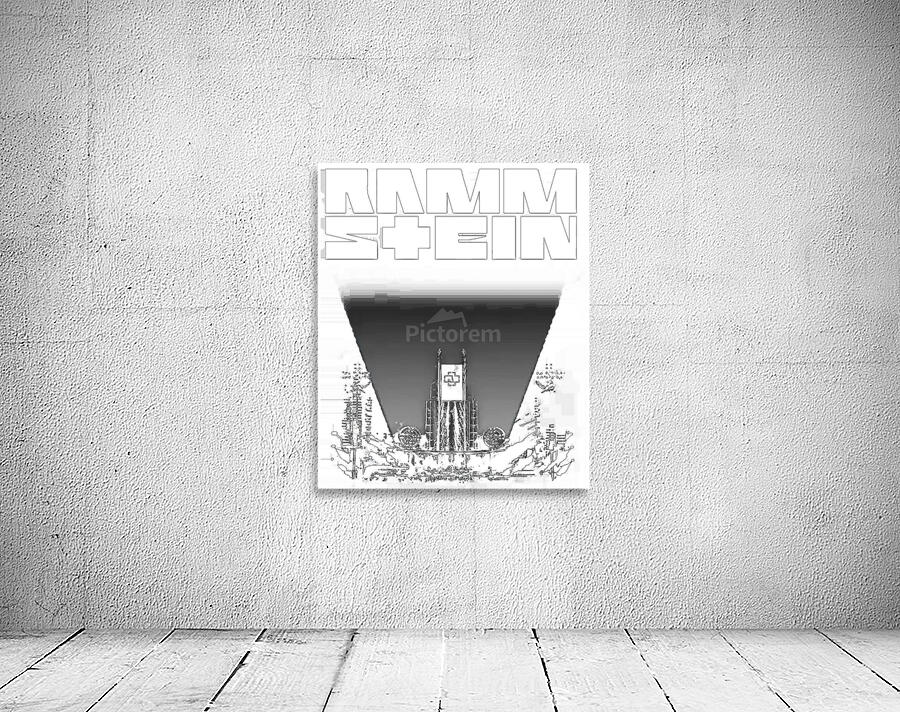 rammstein 42 Wall Preview