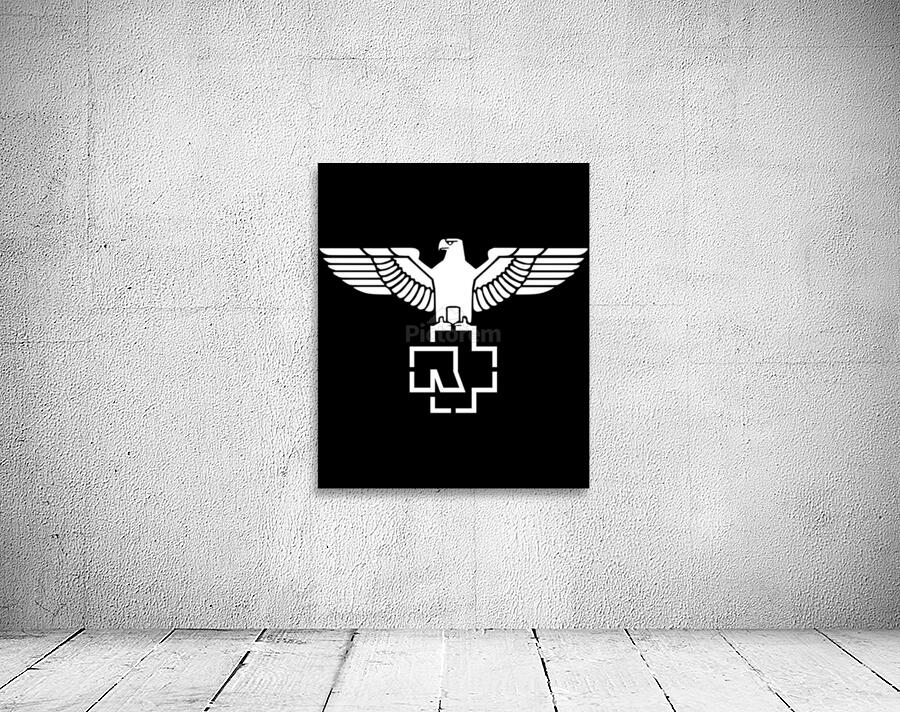 rammstein 44 Wall Preview
