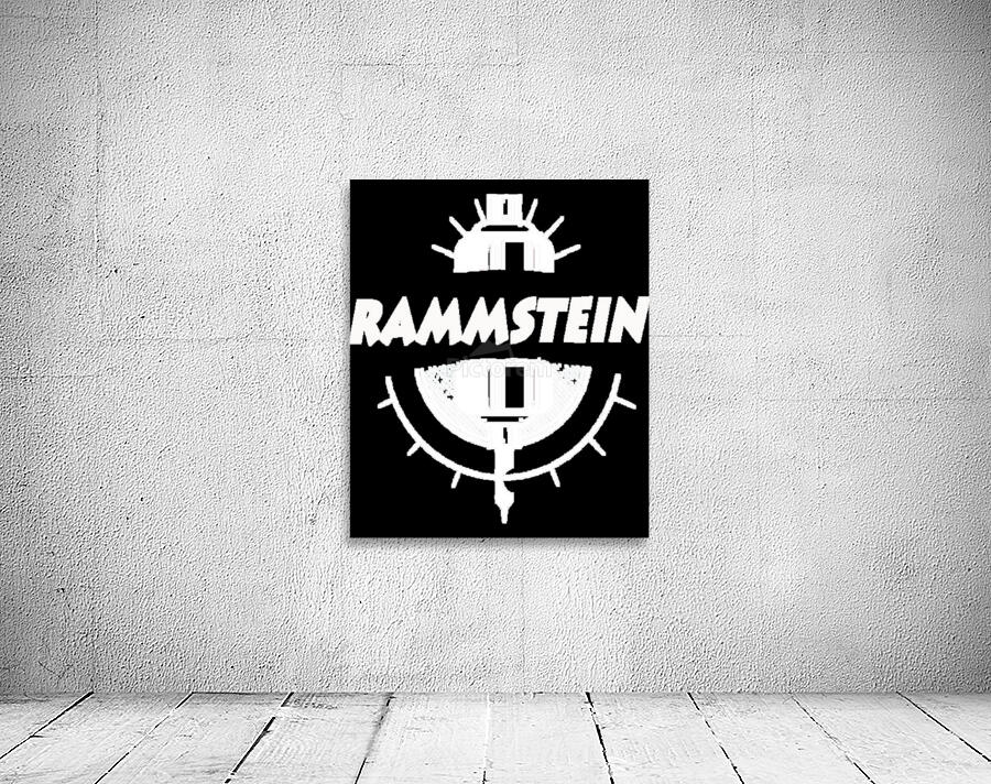 rammstein 45 Wall Preview