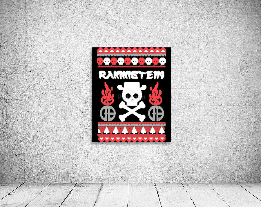 rammstein 48 Wall Preview