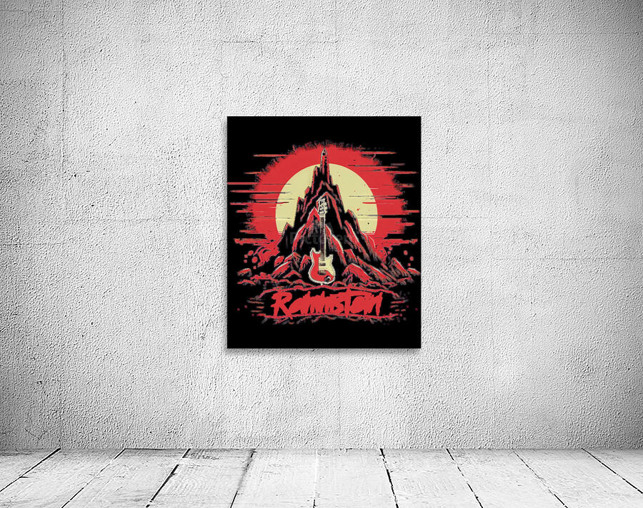 rammstein 51 Wall Preview