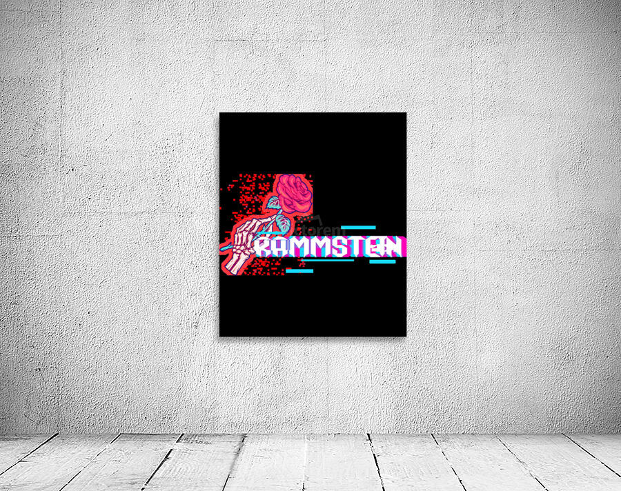 rammstein 57 Wall Preview