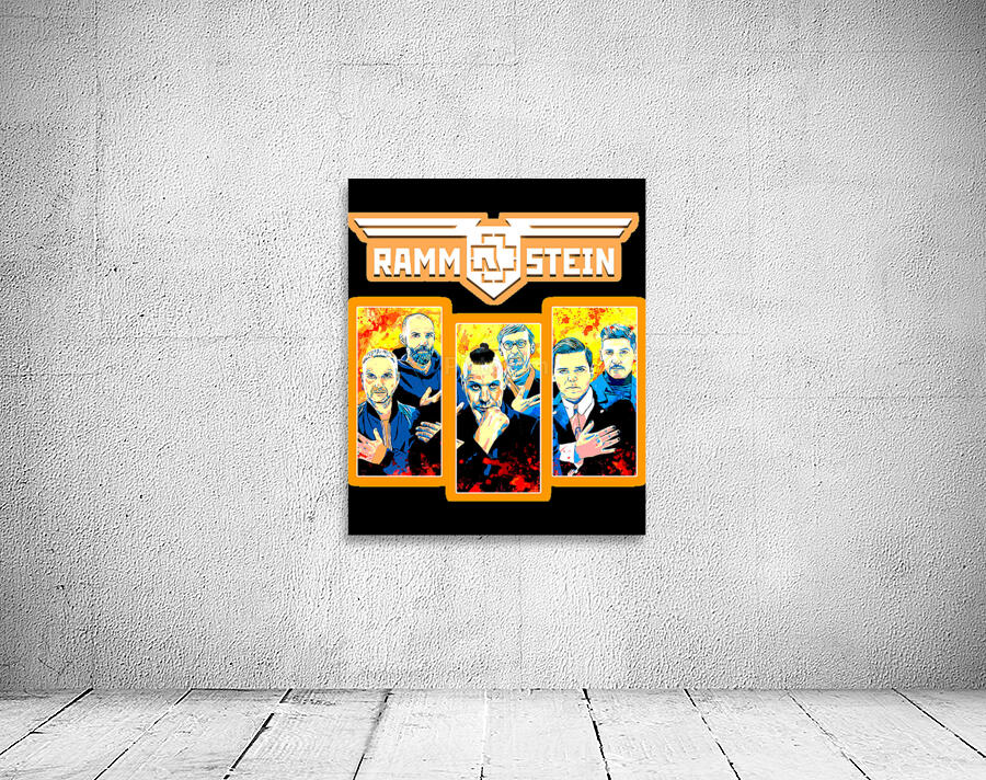 rammstein 59 Wall Preview