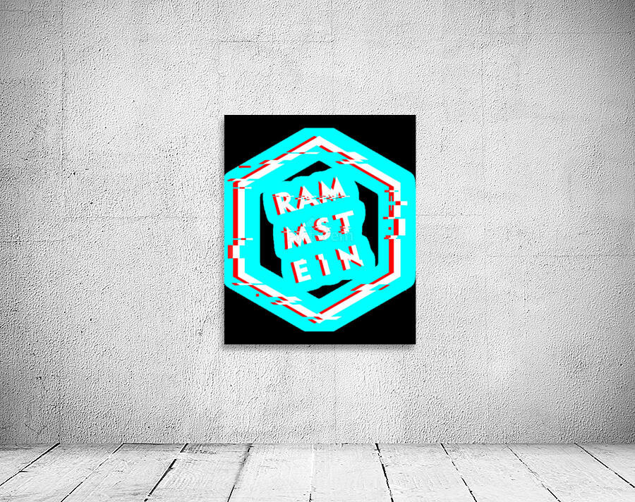 rammstein 62 Wall Preview
