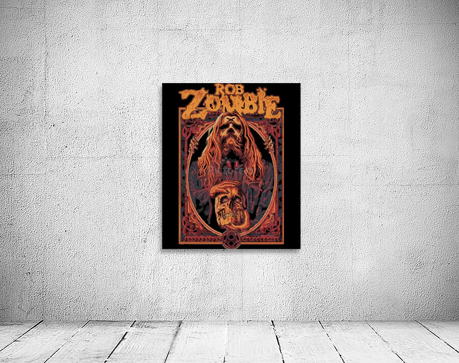 rob zombie 3 Wall Preview