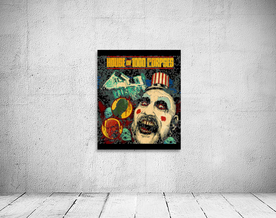 rob zombie 5 Wall Preview
