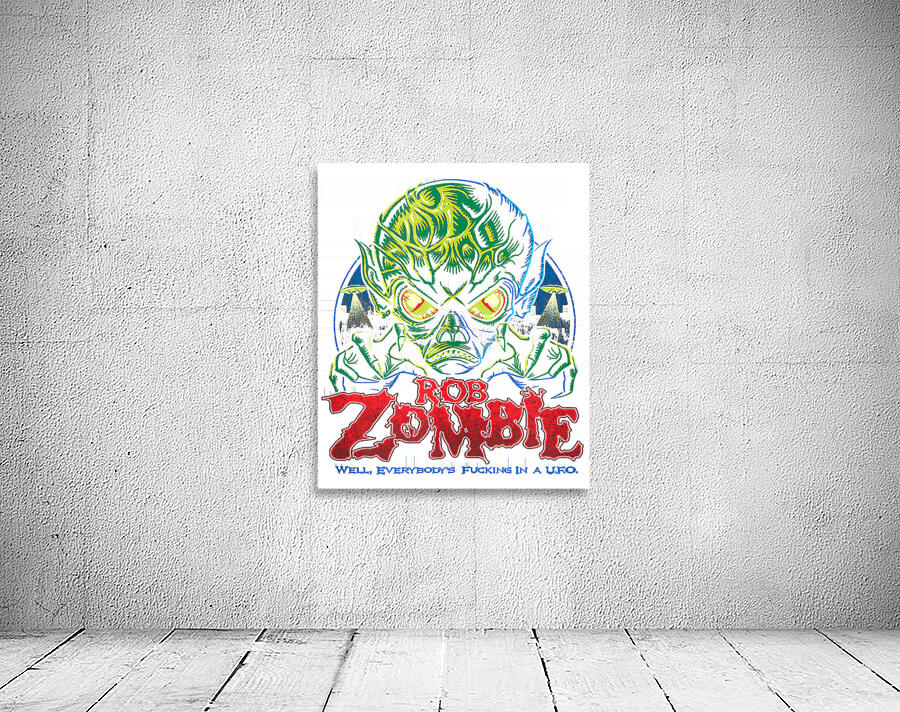 rob zombie 6 Wall Preview