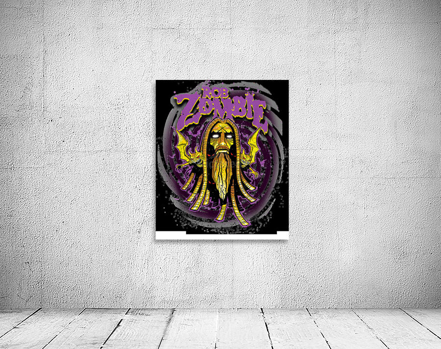 rob zombie 8 Wall Preview