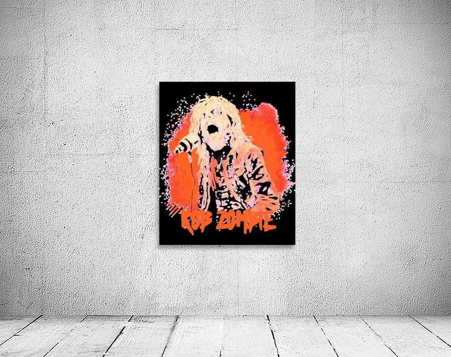 rob zombie 10 Wall Preview