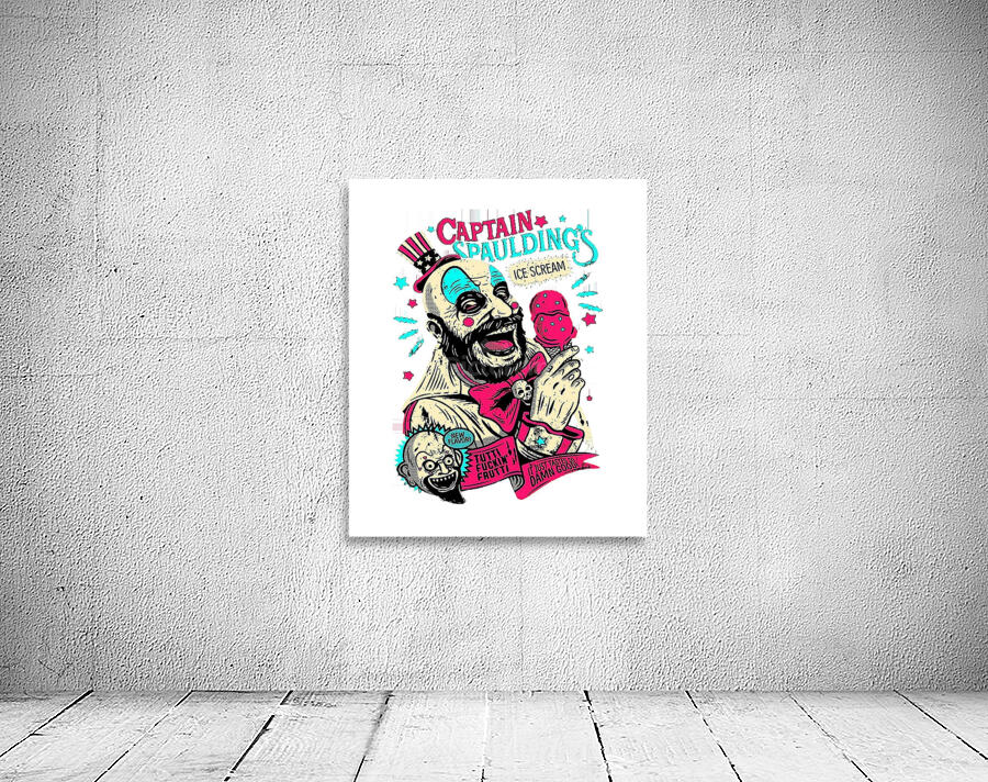 rob zombie 12 Wall Preview