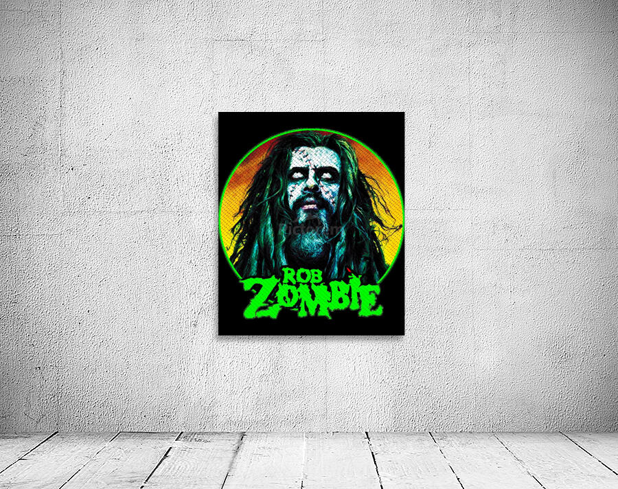 rob zombie 19 Wall Preview