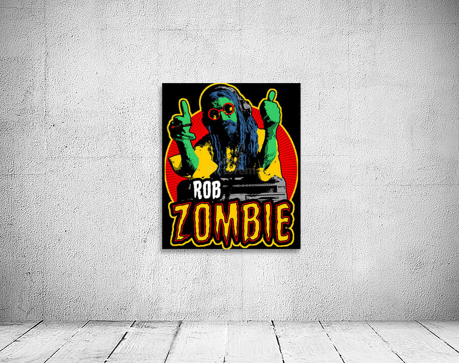 rob zombie 24 Wall Preview