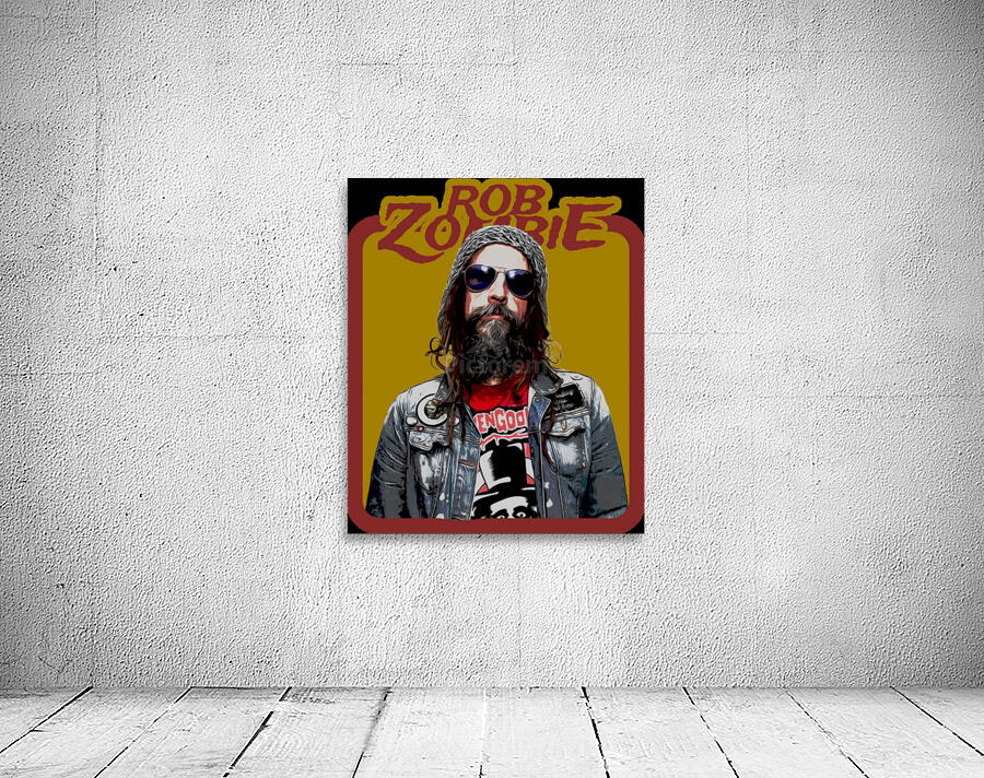 rob zombie 25 Wall Preview