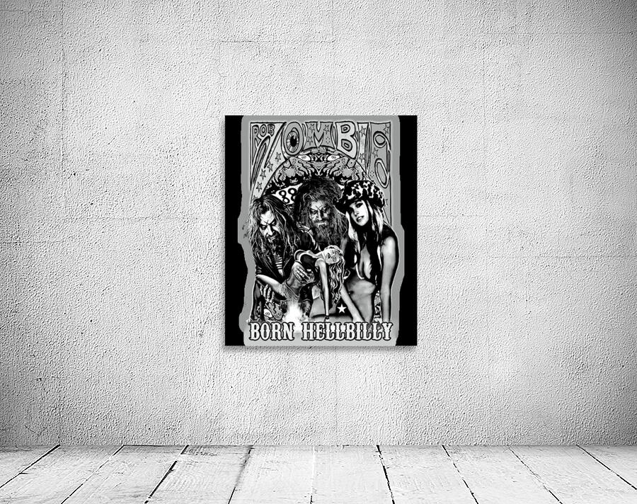 rob zombie 26 Wall Preview