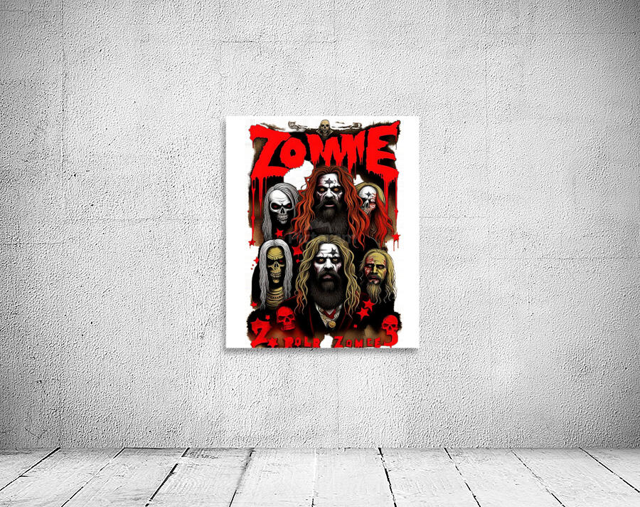 rob zombie 32 Wall Preview