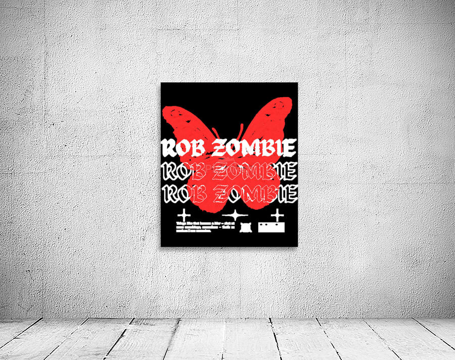 rob zombie 40 Wall Preview