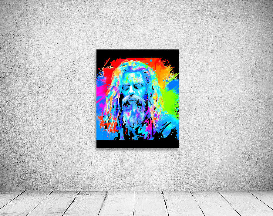rob zombie 41 Wall Preview