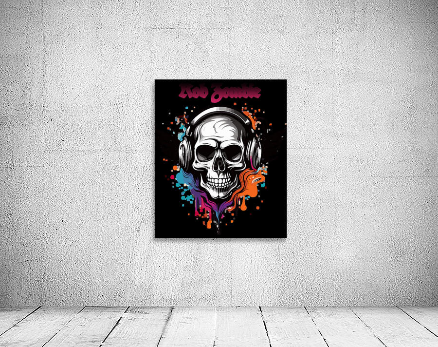 rob zombie 50 Wall Preview