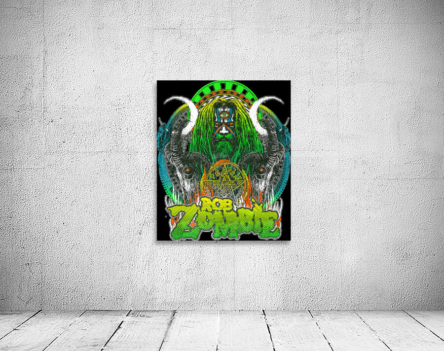 rob zombie 51 Wall Preview
