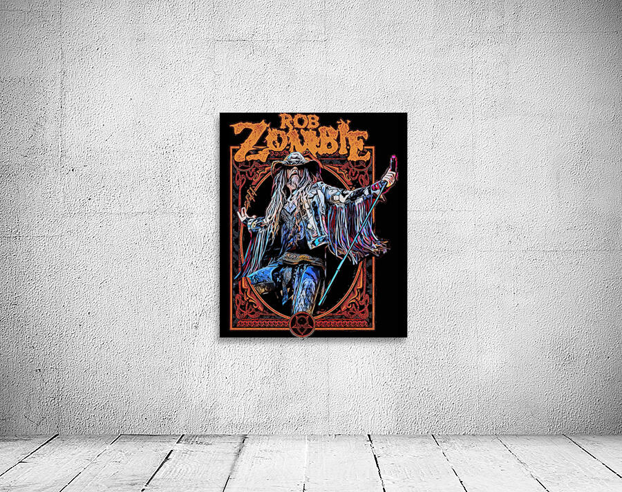 rob zombie 55 Wall Preview