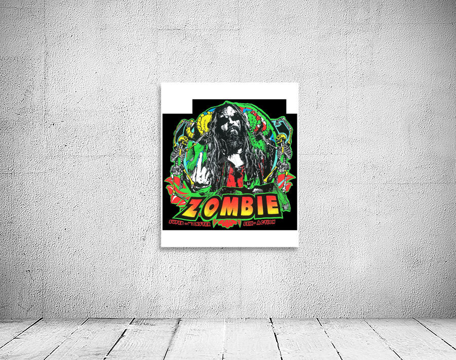 rob zombie 56 Wall Preview