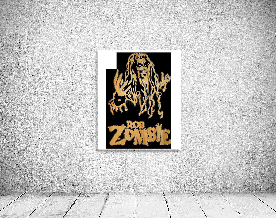 rob zombie 61 Wall Preview