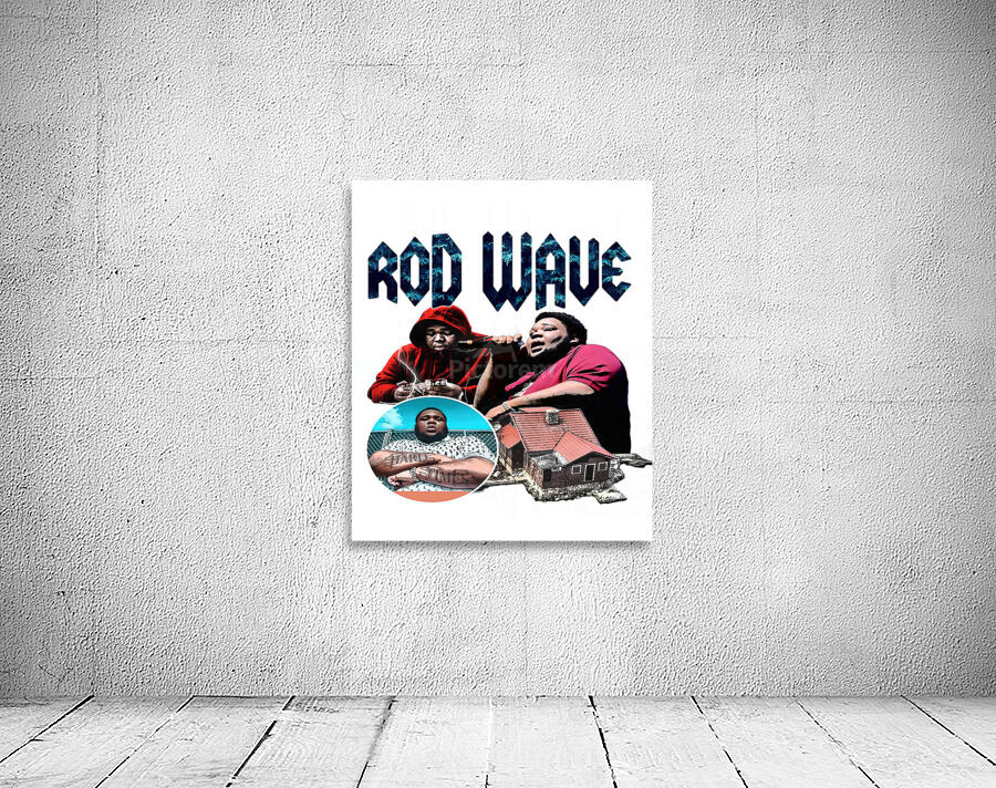 Rod wave 2 Wall Preview