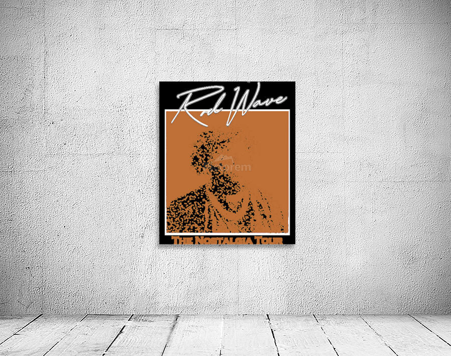 Rod wave 3 Wall Preview