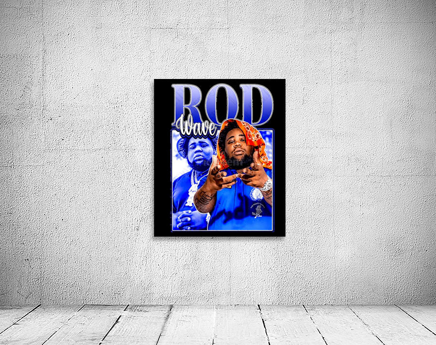 Rod wave 14 Wall Preview