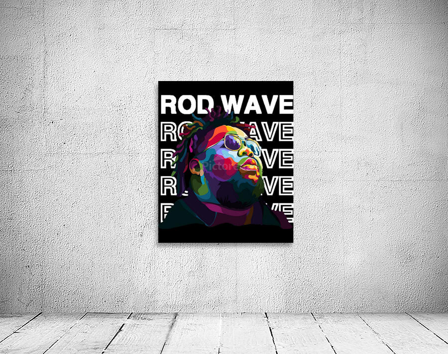 Rod wave 17 Wall Preview