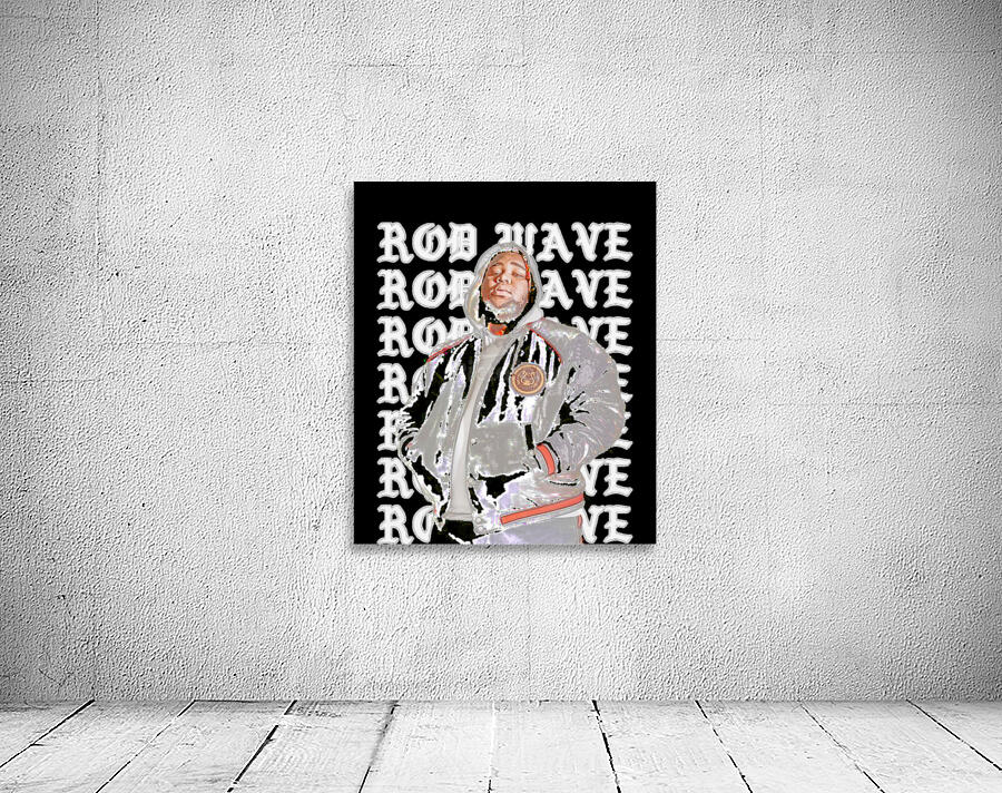 Rod wave 27 Wall Preview