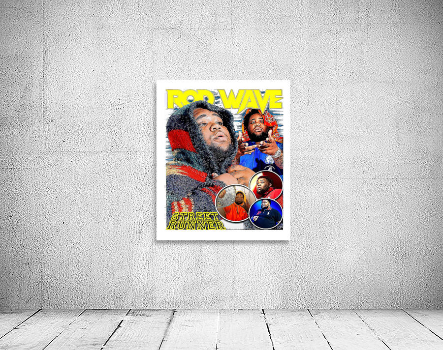 Rod wave 29 Wall Preview