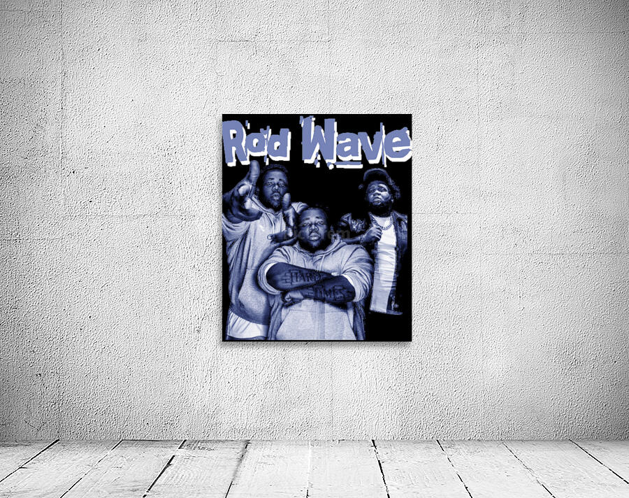 Rod wave 30 Wall Preview
