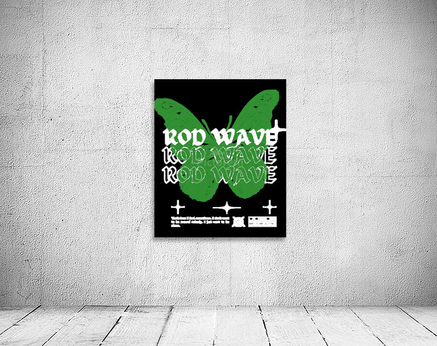 Rod wave 31 Wall Preview