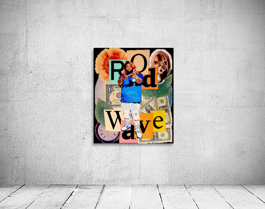 Rod wave 35 Wall Preview