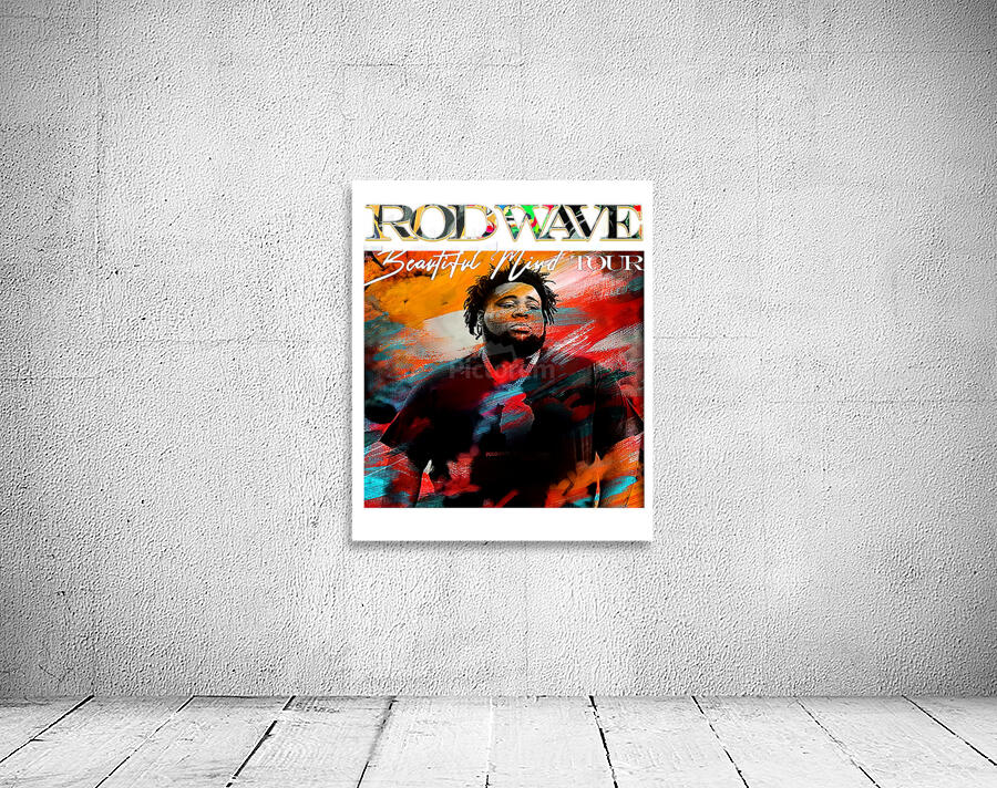 Rod wave 37 Wall Preview