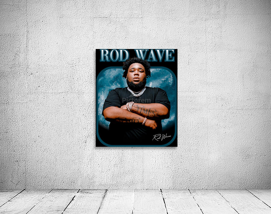 Rod wave 51 Wall Preview